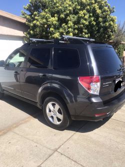 Subaru Forester 2013 AWD