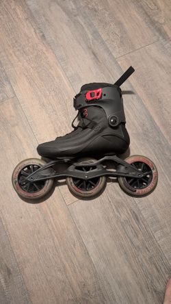Powerslide Swell Stellar Road 125 Inline Skates – Size 41 EU / Men’s 8