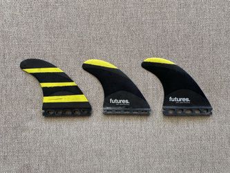 John John Florence Future Fins