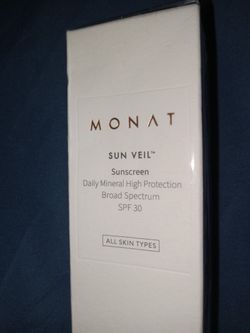 Sun Viel Monat SPF30 product