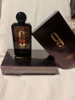 9 pm Elíxir perfume para caballero nuevo.