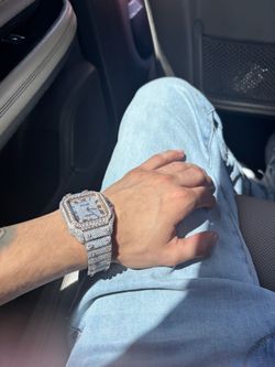 Cartier Watch Mois