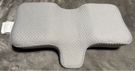 Cervical pillow therapeutica orthopedic pillow