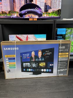 SAMSUNG 65 OLED 65INCH S90FD BRAND NEW TV 