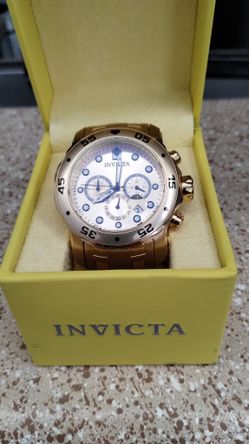 Gold Watch
