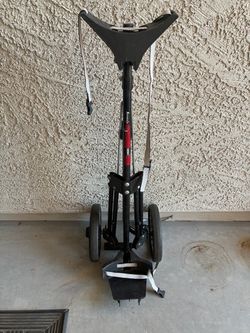 Collapsible Formula 100GC Golf Pull Cart