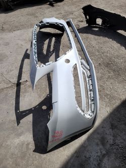 2018/2019/2020 Genesis G80 Front Bumper Cover