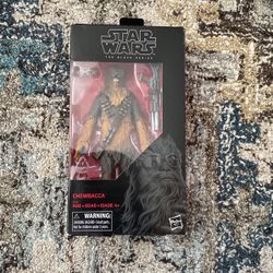 Star Wars Stuff/ Chewbacca The Black Series