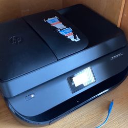 HP OfficeJet 4650 All-in-One Wireless Printer