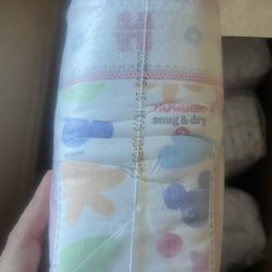 Huggies diapers