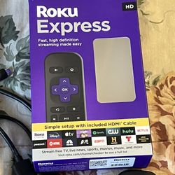 Roku Express Streaming