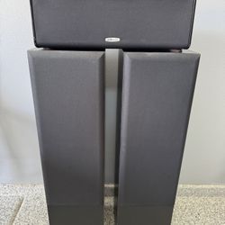 Surround Sound Speakers