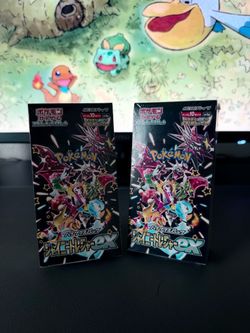 Pokemon Shiny Treasure - Japanese Booster Box