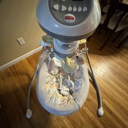 Baby Swing Like New Have Music 