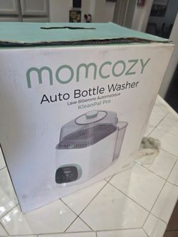 Momcozy auto bottle washer pro