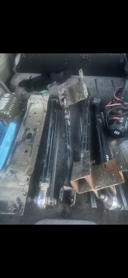 XJ 4 Link Kit