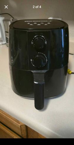 Elite Cuisine EAF5174 4Qt. Air Fryer