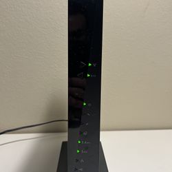 NETGEAR AC1750 C6300v2 Cable Modem Router