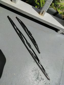 Brand New Wiper Blades- Never Used