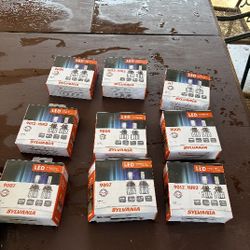 LED Car Lights