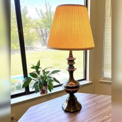 Vintage Desk Lamp