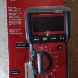Milwaukee Multi Meter