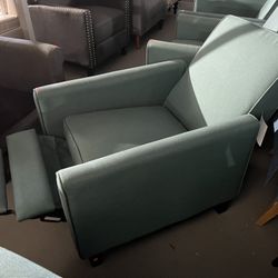 Pushback Recliners