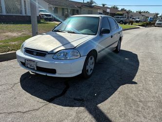 1998 Honda Civic