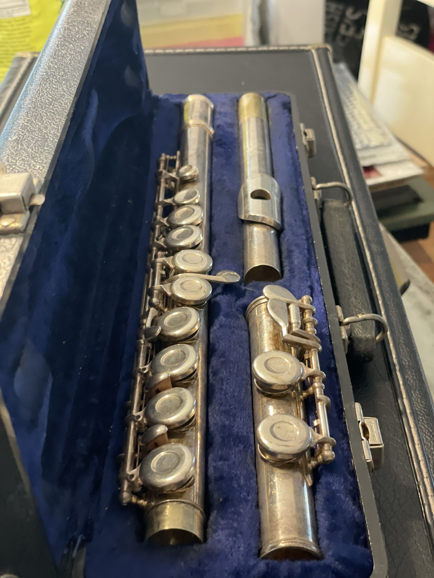 Flute - Gemeinhardt M2 