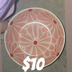 Glass Bowl 