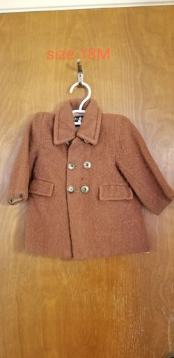 Kids coat