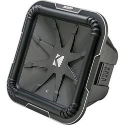 Kicker Q-Class 41L7154 L7 Series 15" subwoofer with dual 4-ohm voice coils