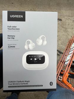 clip in on ear buds
