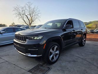 2022 Jeep Grand Cherokee L