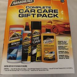 Armor All Complete Car Care Gift Pack