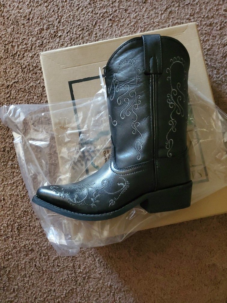 Girls Smokey Mountain Boots Size 2