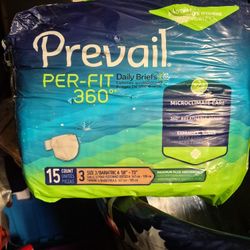 Prevail Per-fit Daily Breifs