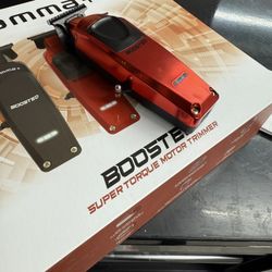 Gamma Booster Trimmer