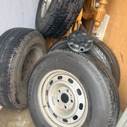 Used Tires(Great Condition 
