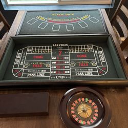 Used Nice Condition Poker Casino Game $50 Lake Stevens 98258