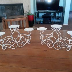 Candle Holders