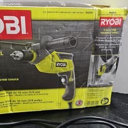 Ryobi  Hammer Drill