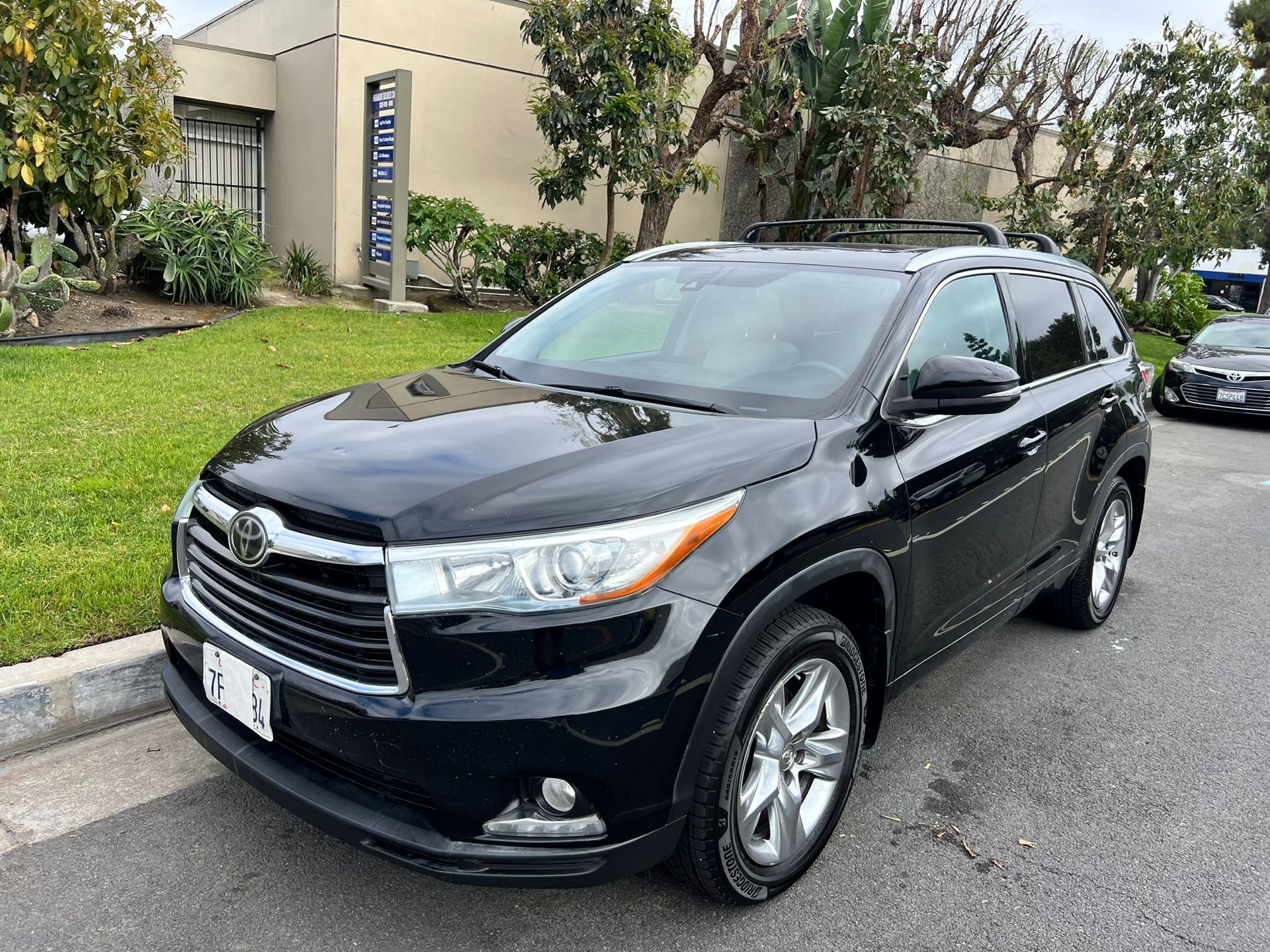 2014 Toyota Highlander