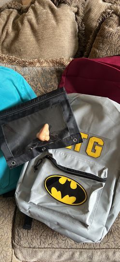 Personalized top superhero backpacks