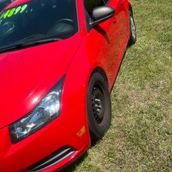 2014 Chevrolet Cruze