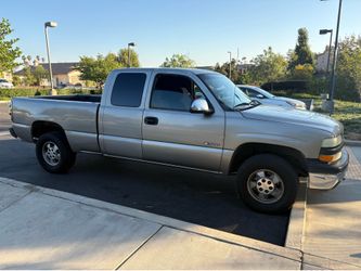 2001 Chevrolet Silverado 1500