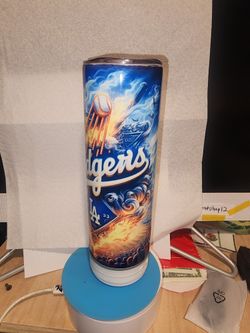 20oz Tumbler With Bluetooth Speaker