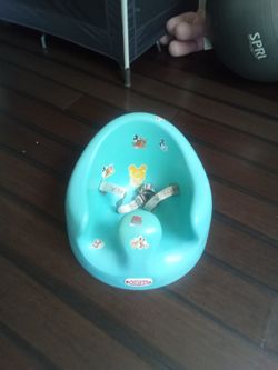 Nuby booster seat