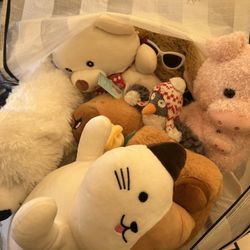 More Stuff Animals 