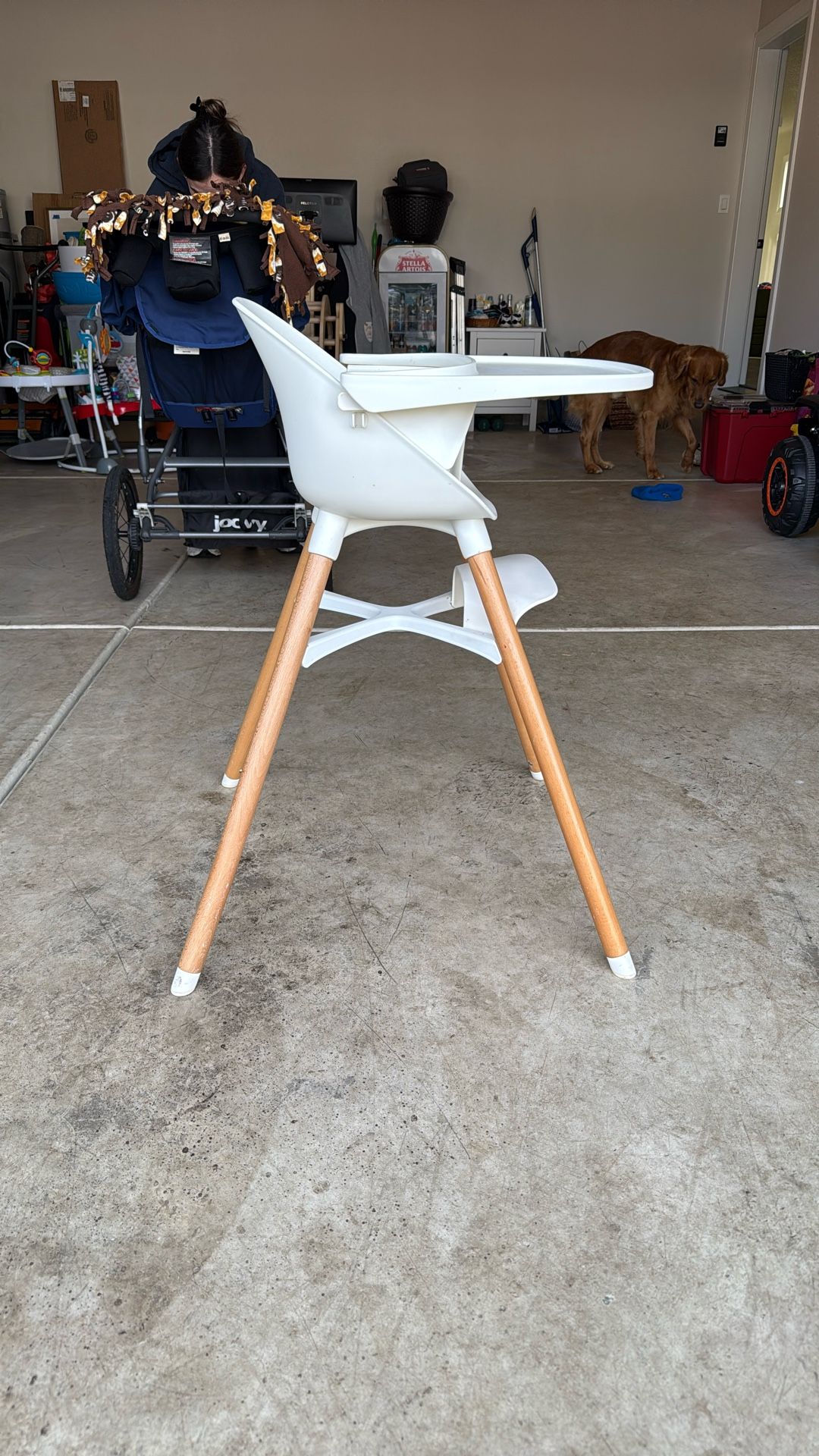Lalo Highchair